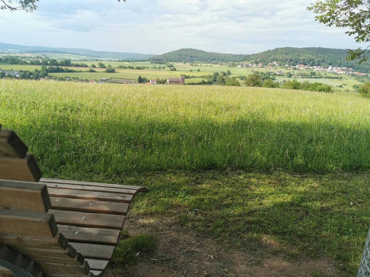 Landhotel Oelmuehle Mombris Exteriör bild