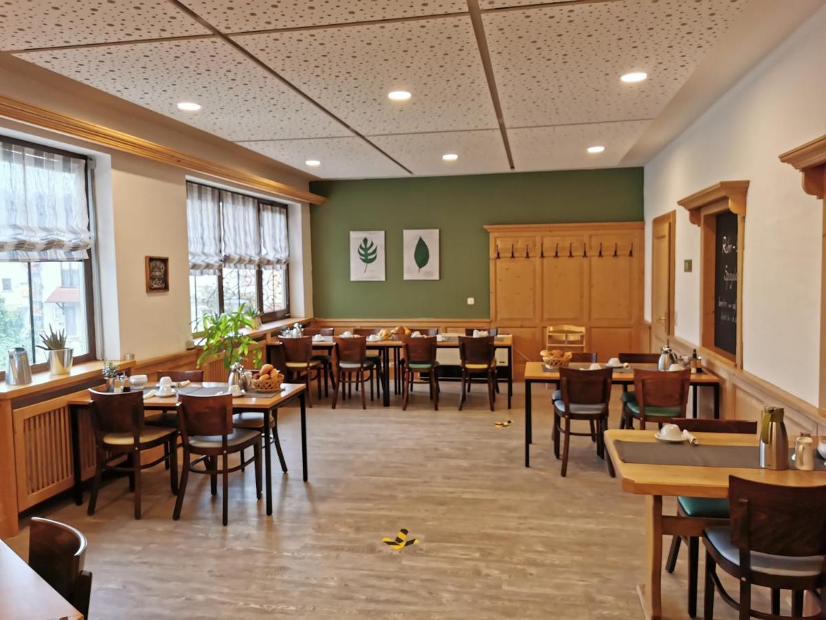 Landhotel Oelmuehle Mombris Exteriör bild