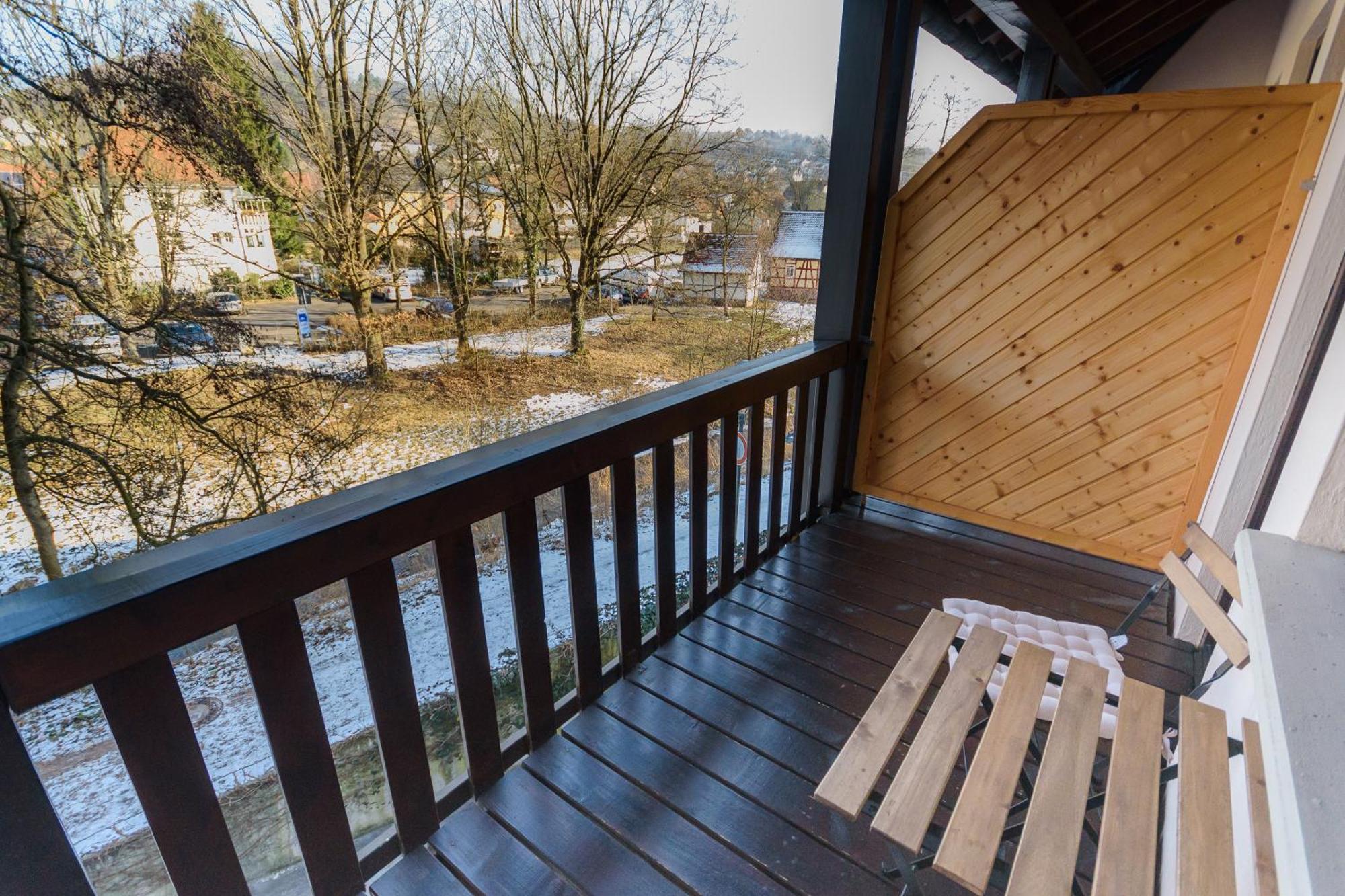Landhotel Oelmuehle Mombris Exteriör bild