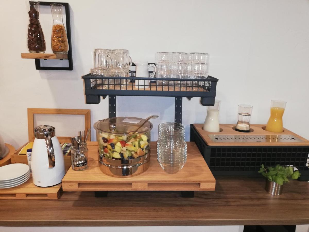 Landhotel Oelmuehle Mombris Exteriör bild